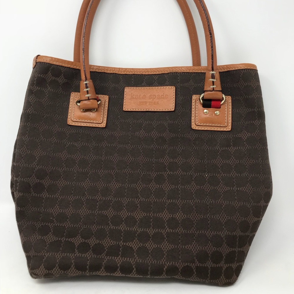 Beautiful Brown  Kate Spade Handbag